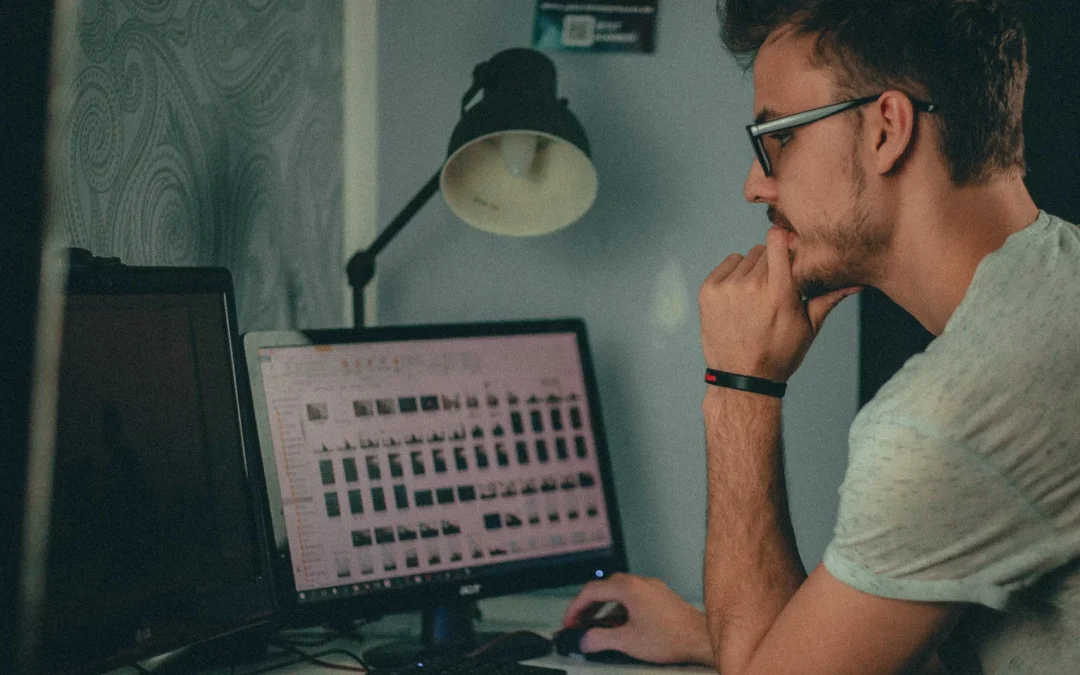 Cómo cuidar la vista en la era digital