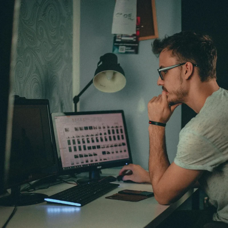 Cómo cuidar la vista en la era digital