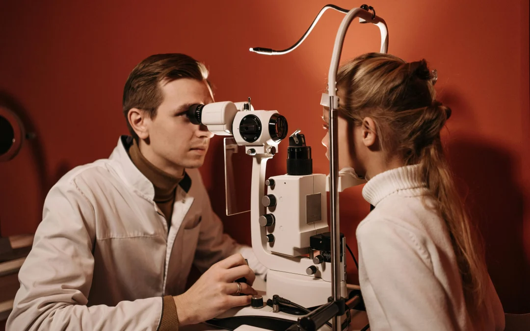 Prevención y cuidado de enfermedades oculares comunes