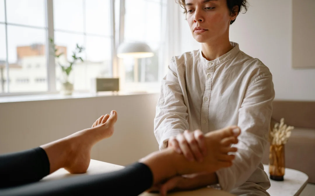 Problemas comunes en los pies y cómo prevenirlos