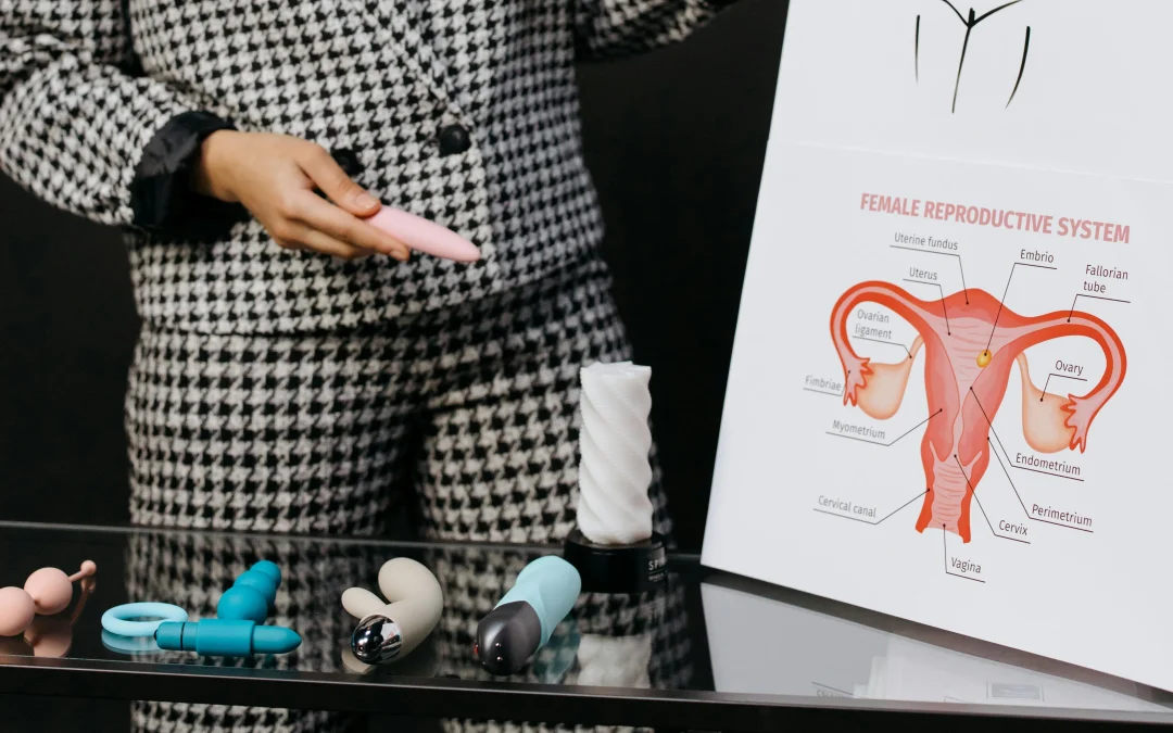 Prevención de infecciones y cuidado durante la actividad sexual