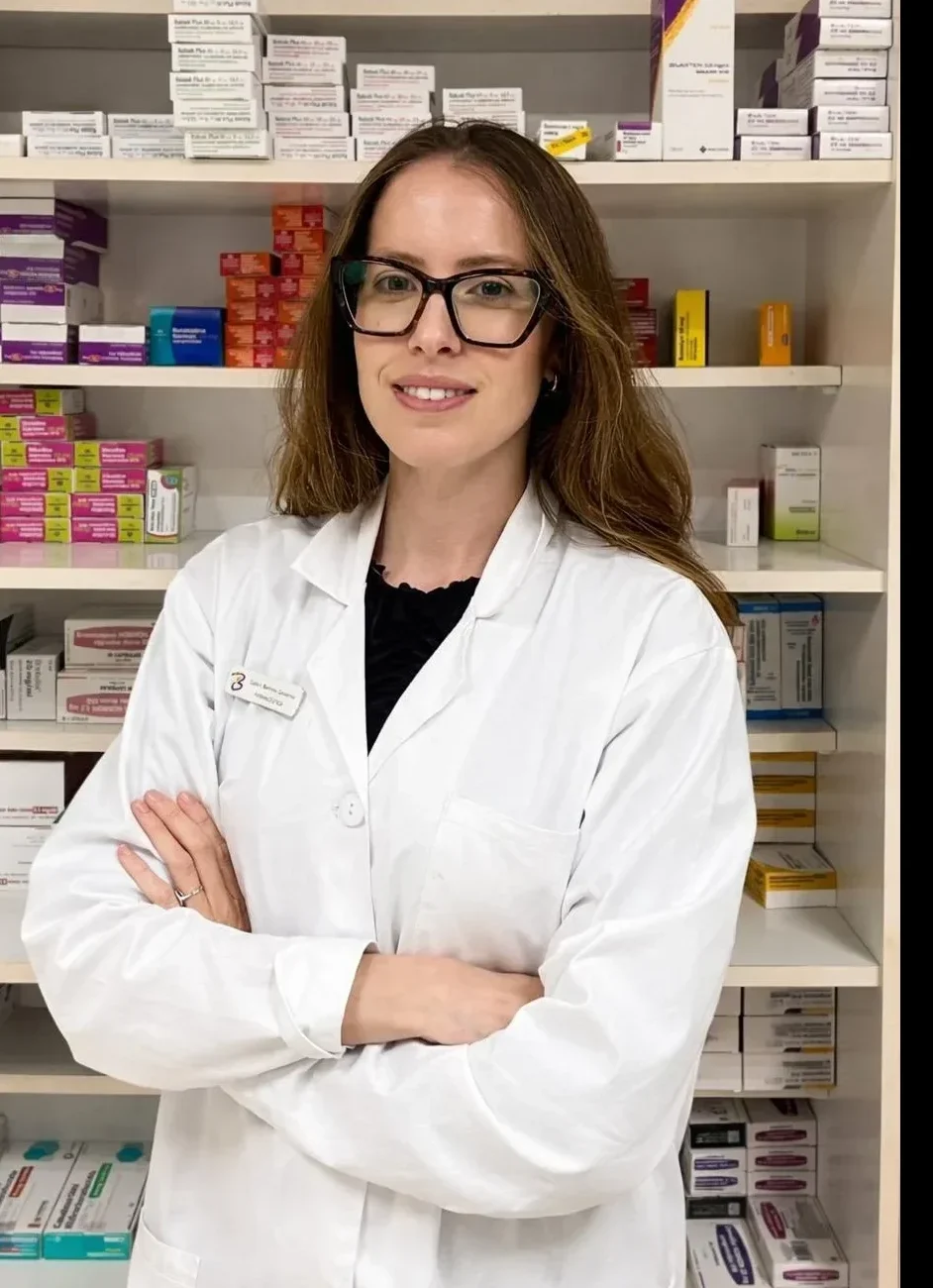 Clara Barrena Cárdenas