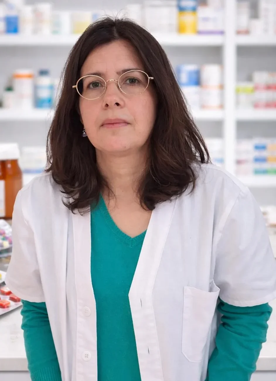 María Isabel Ferrera Cabalgante